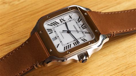 cartier amber watch